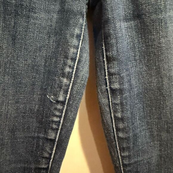 Mother High Waisted Looker Jeans in Clean Sweep Size 26 - Picture 4 of 9